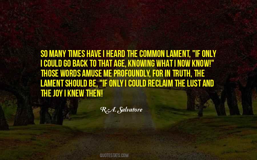 Knowing Truth Quotes #810357
