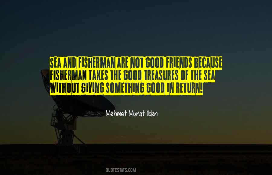 Best Fisherman Quotes #299812