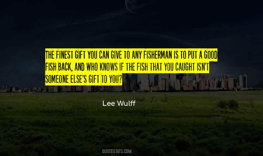 Best Fisherman Quotes #86424