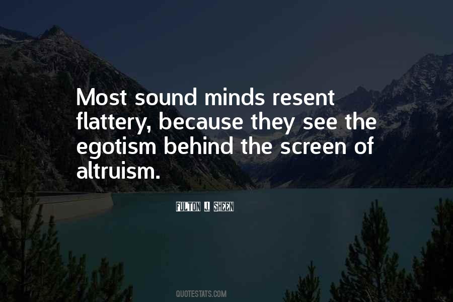 Best Flattery Quotes #123507 Best Flattery Quotes #123507