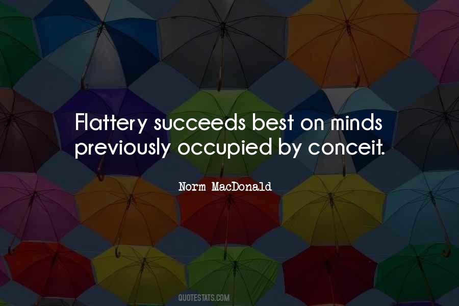 Best Flattery Quotes #1685545 Best Flattery Quotes #1685545
