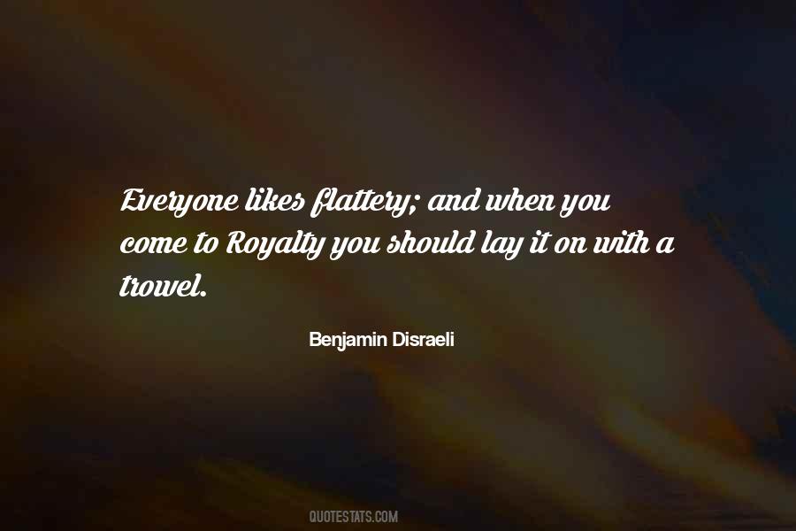 Best Flattery Quotes #34781 Best Flattery Quotes #34781
