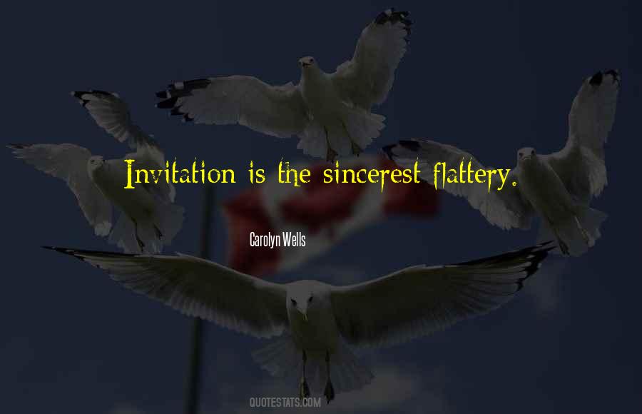 Best Flattery Quotes #36226 Best Flattery Quotes #36226