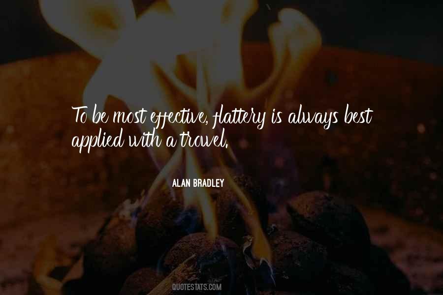 Best Flattery Quotes #927539 Best Flattery Quotes #927539