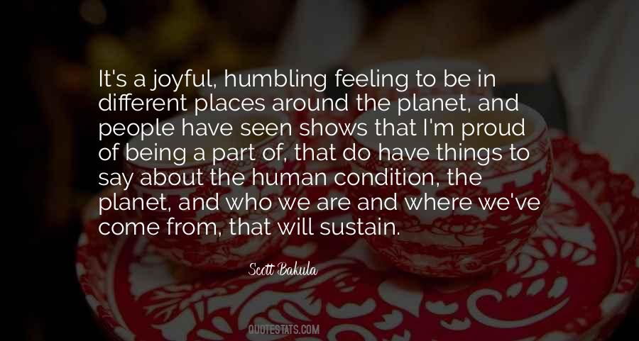 Being Joyful Quotes #771222