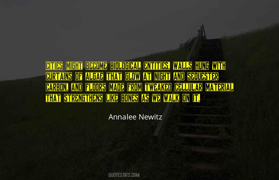 Newitz Annalee Quotes #1041409