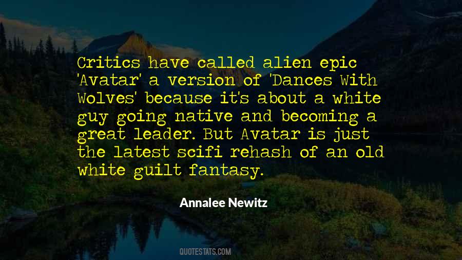 Newitz Annalee Quotes #1277381