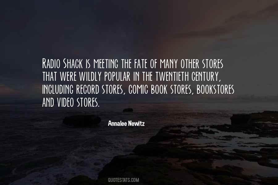 Newitz Annalee Quotes #574916