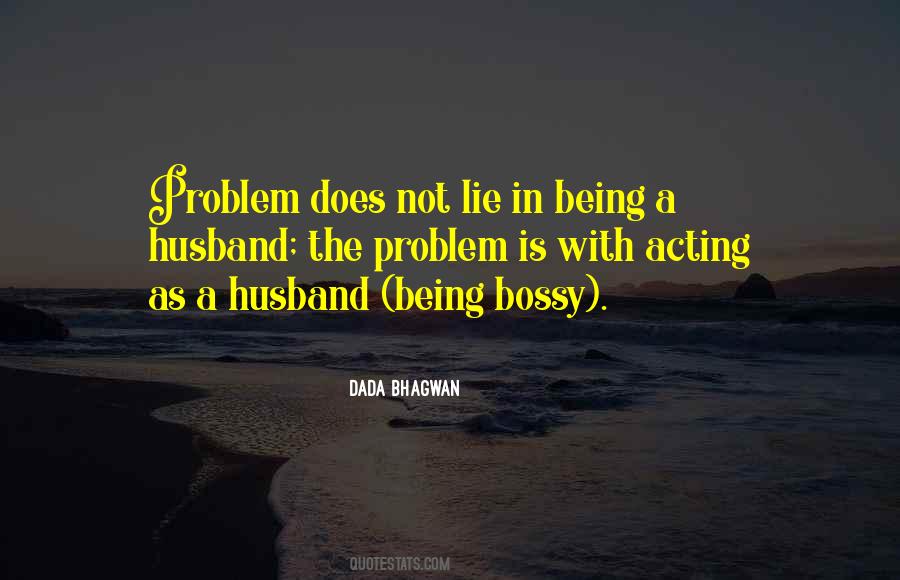 Being A Wife Quotes #14626