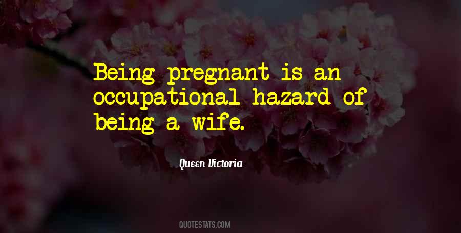 Being A Wife Quotes #150810
