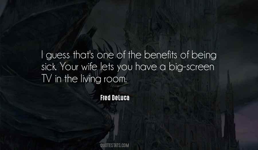 Being A Wife Quotes #377347