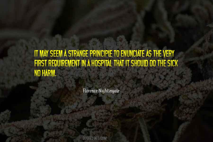 Best Florence Nightingale Quotes #127539