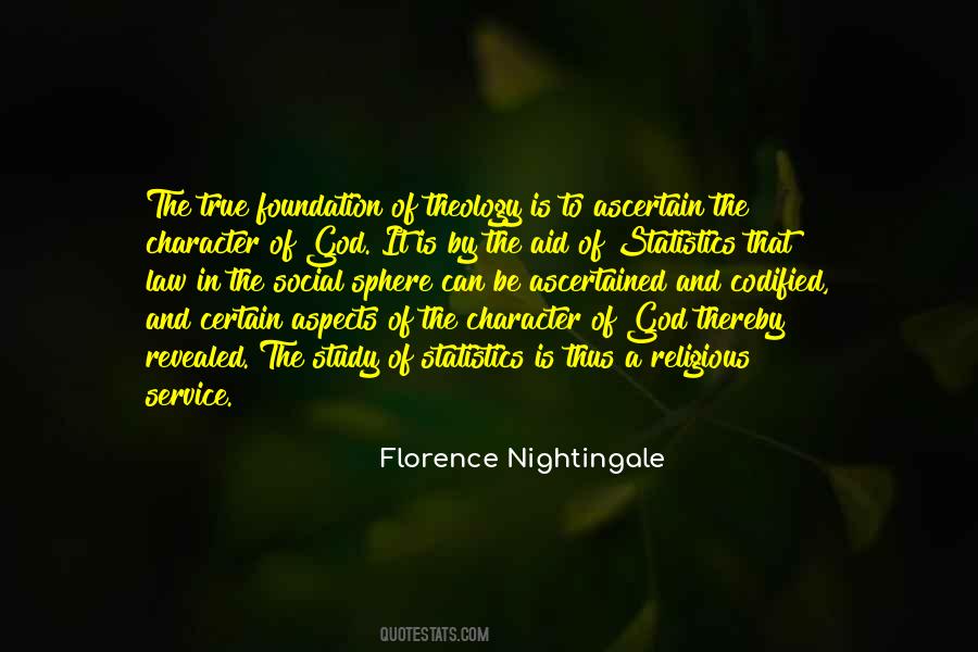 Best Florence Nightingale Quotes #137833