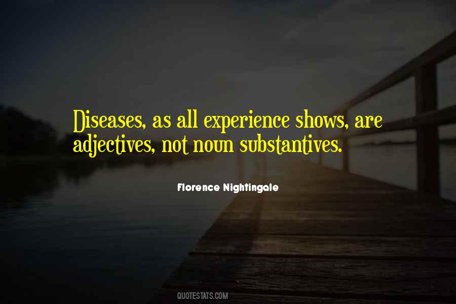 Best Florence Nightingale Quotes #190739