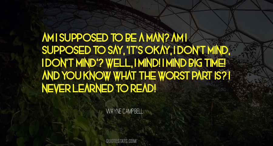 Read What I Say Quotes #378232
