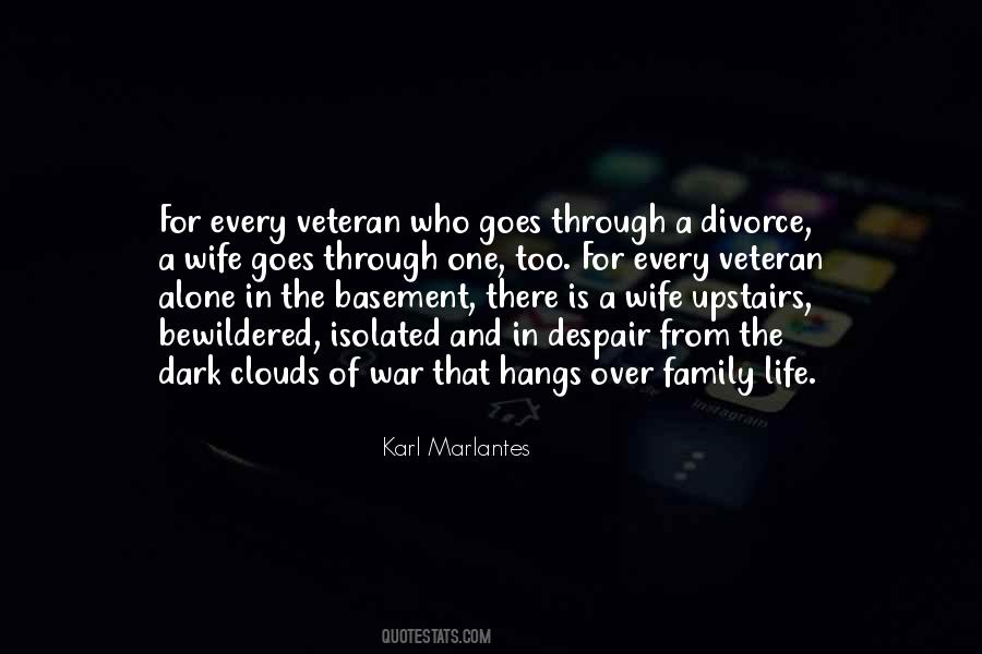 War Family Quotes #1013270
