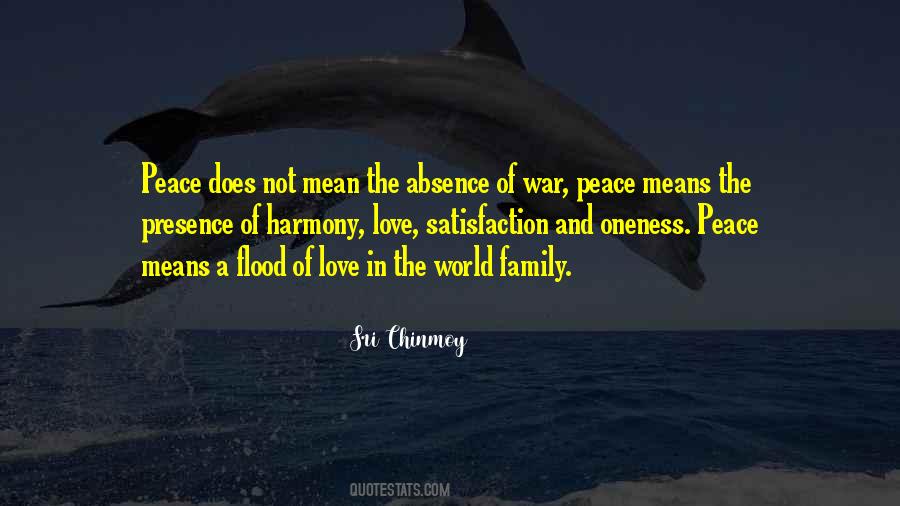 War Family Quotes #1320193