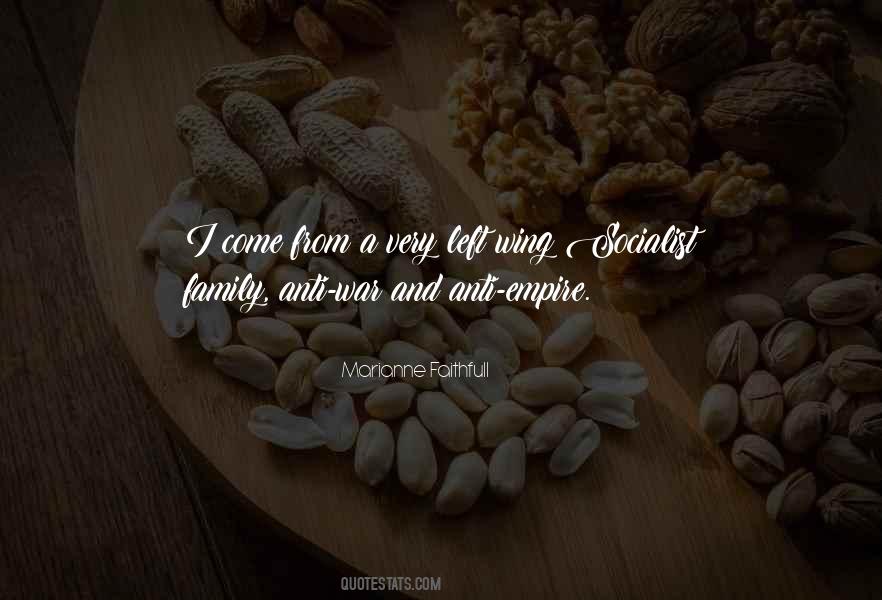 War Family Quotes #388156