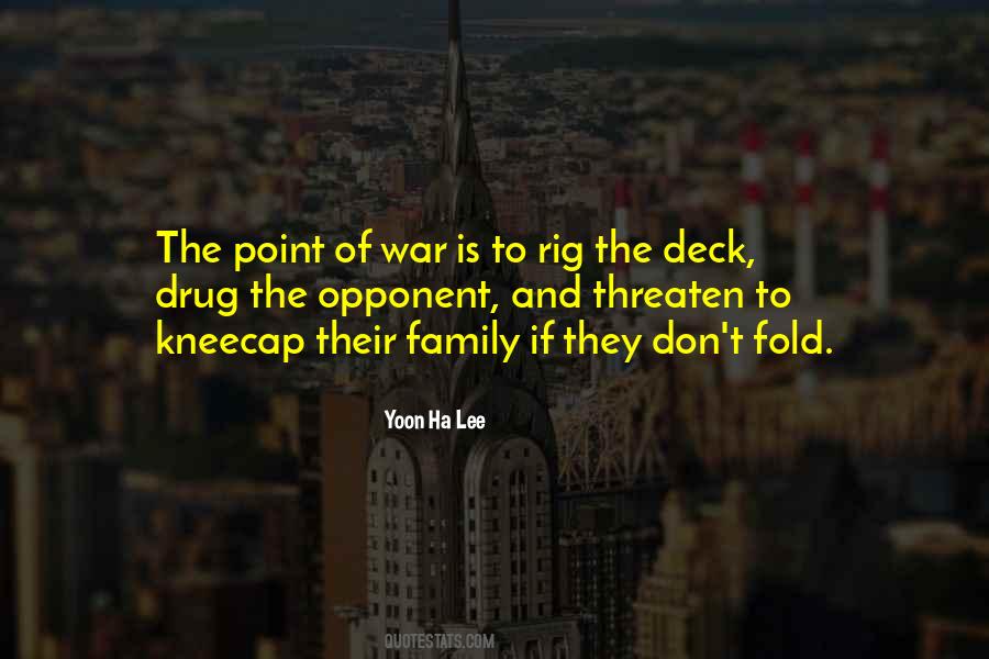War Family Quotes #946991