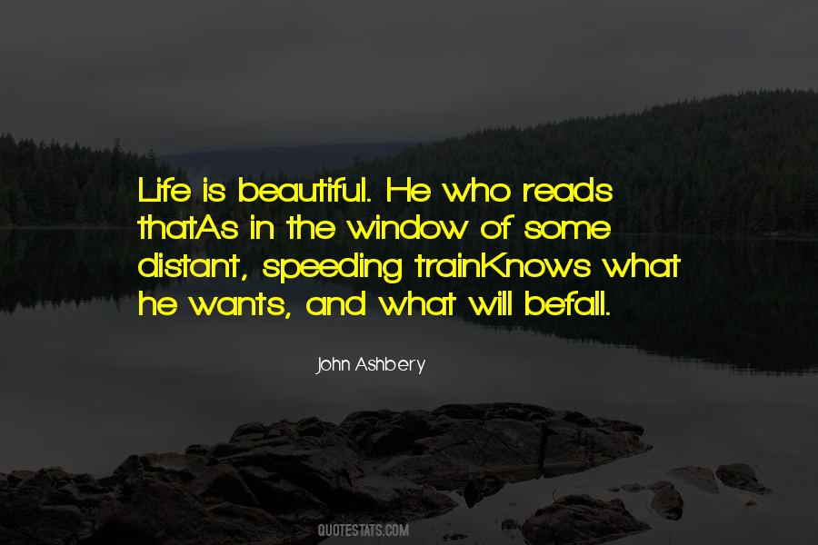 Quotes About The Train Of Life #1277282