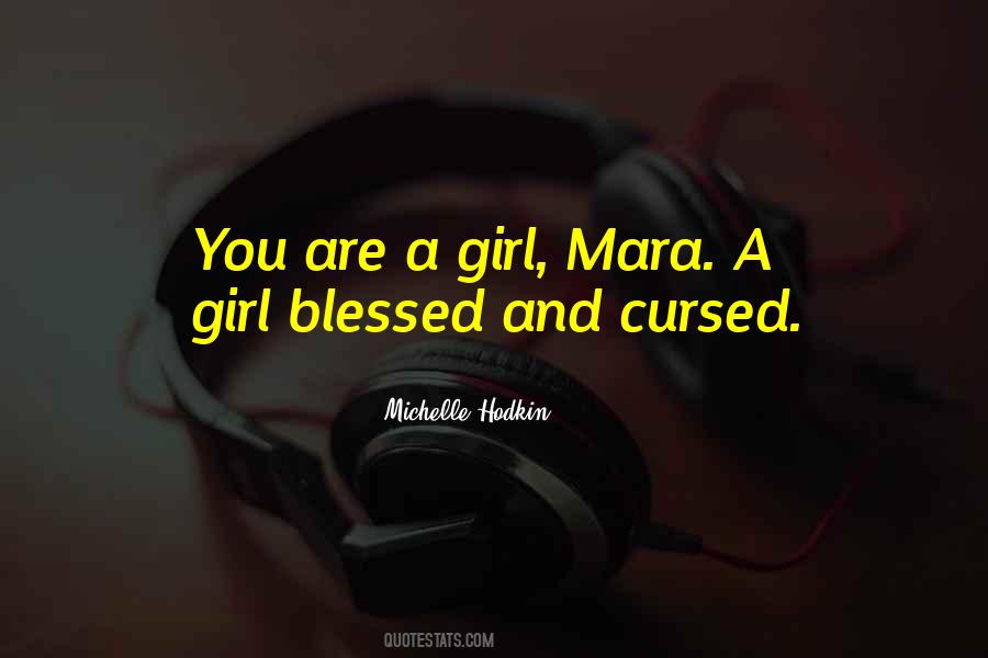 Quotes About Mara #375232