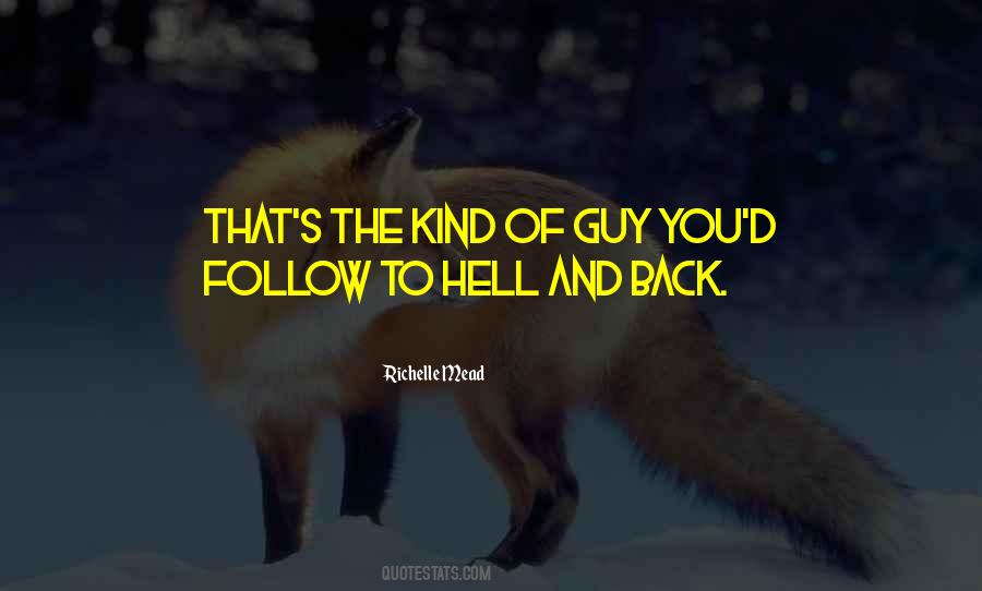 Best Follow Me Quotes #10252