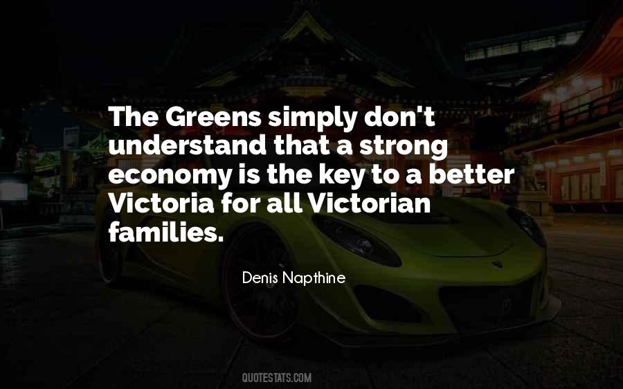 Strong Economy Quotes #265063