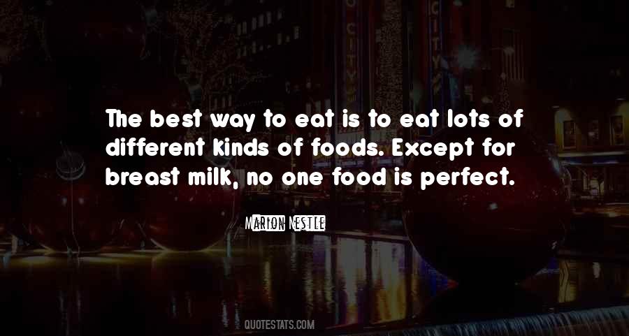 Best Food Quotes #127512