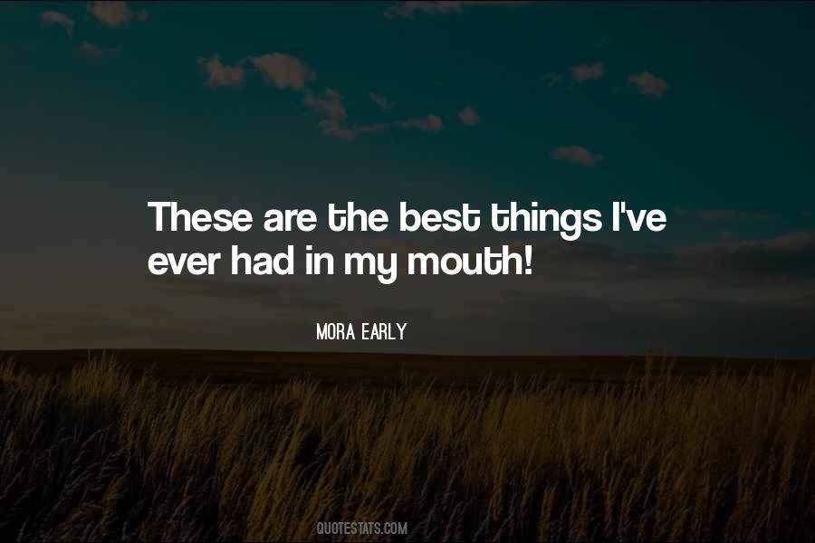 Best Food Quotes #68390