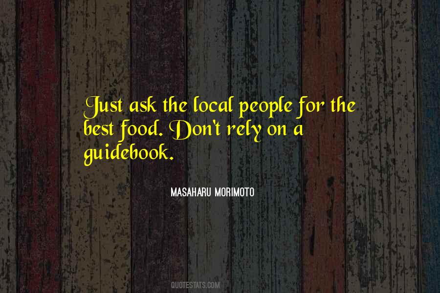 Best Food Quotes #817445