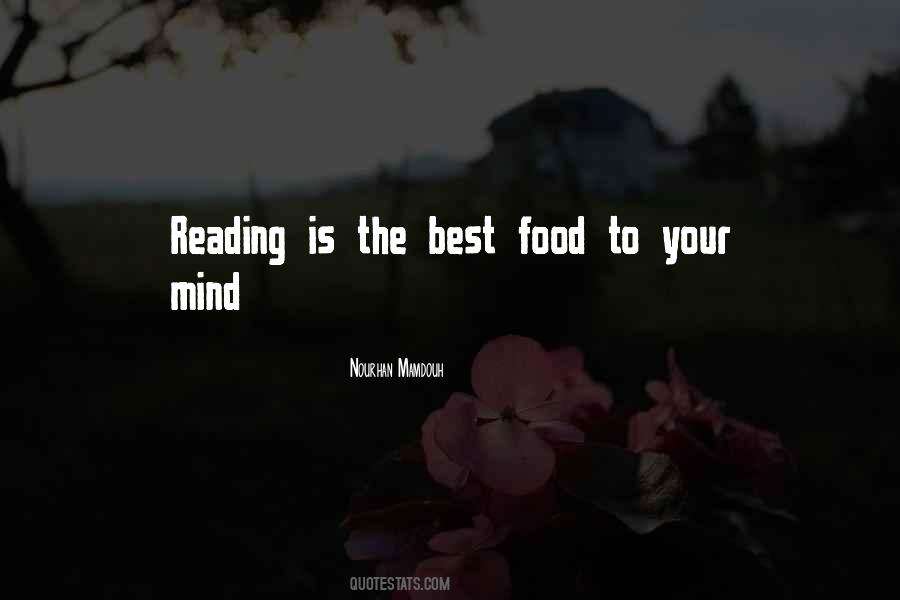 Best Food Quotes #955624