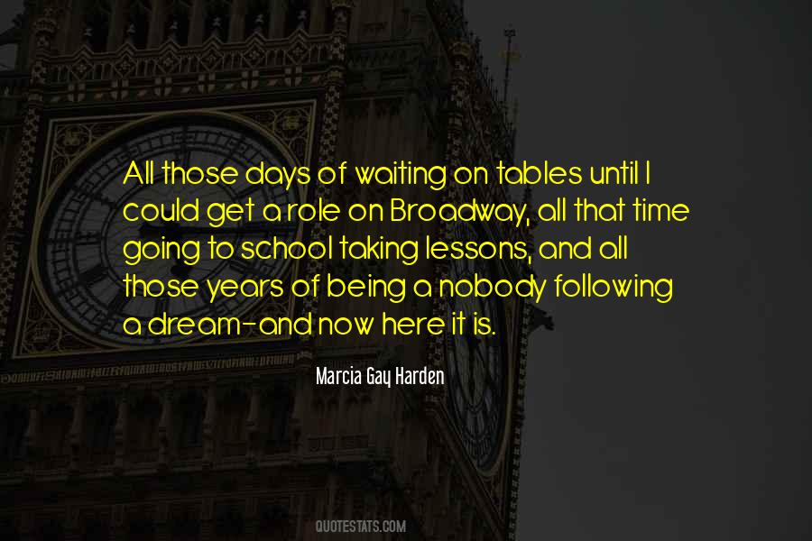 School Dream Quotes #1102459