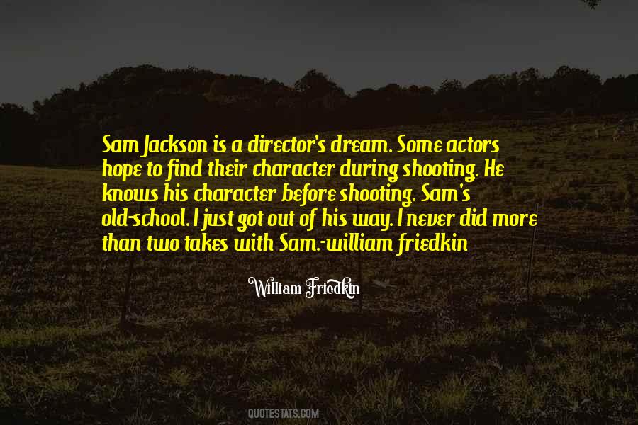 School Dream Quotes #1508545