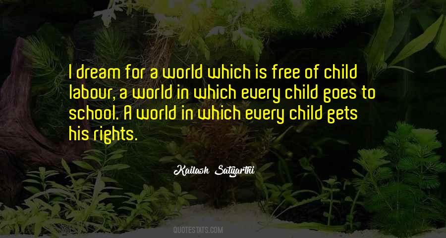 School Dream Quotes #455661