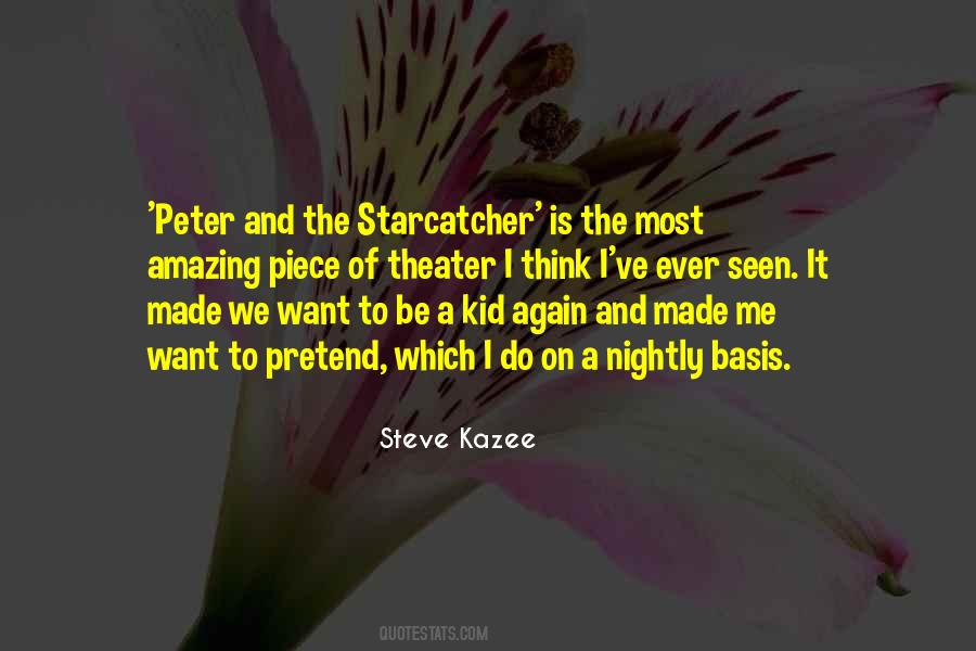 Peter And The Starcatcher Quotes #1585678