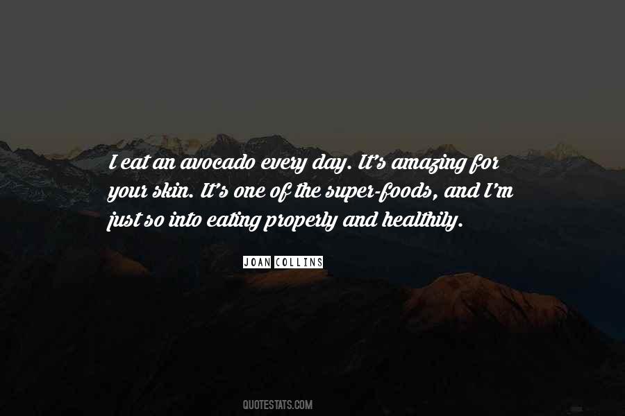 Best Foods Quotes #47027