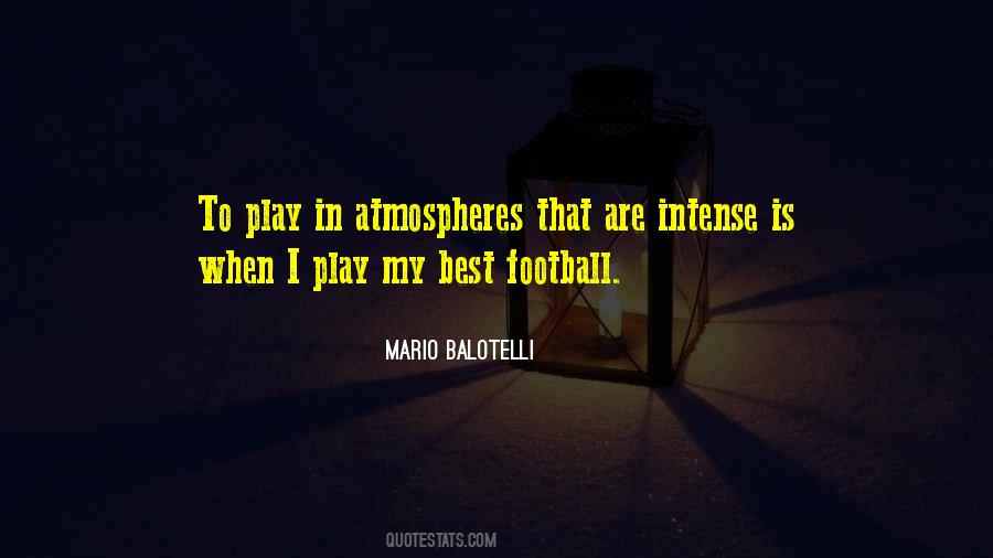 Best Football Quotes #1403888