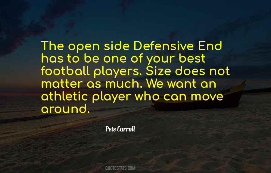 Best Football Quotes #1536846