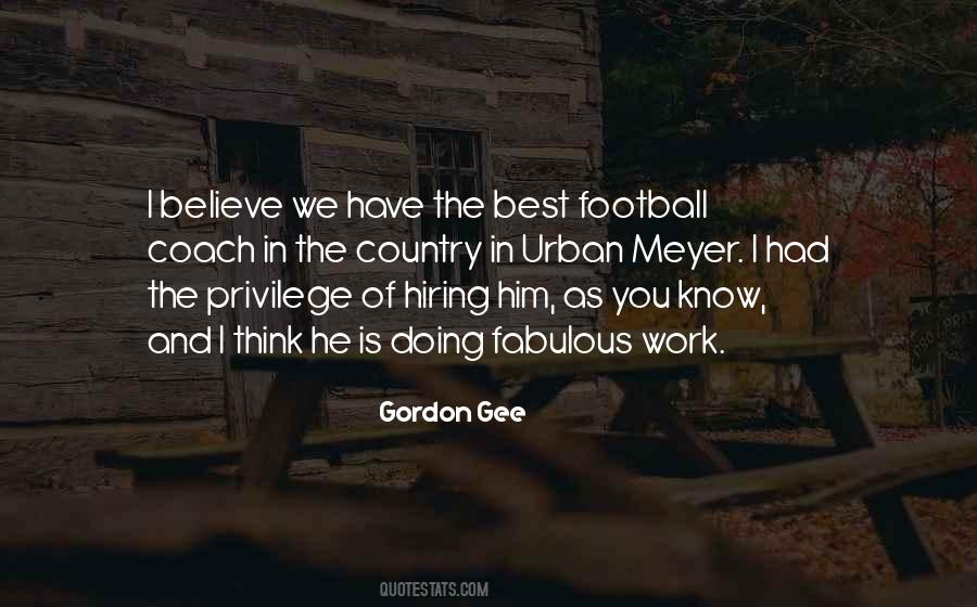 Best Football Quotes #232217