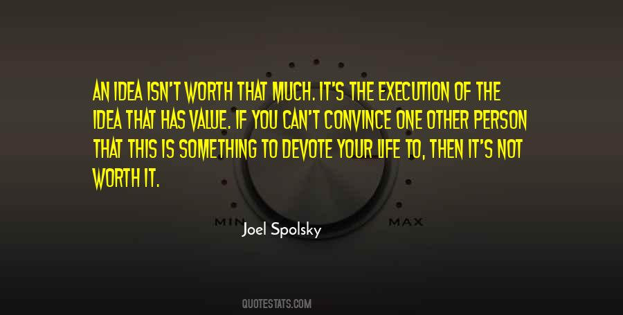 Devote Life Quotes #1035394