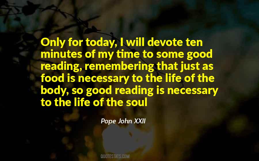 Devote Life Quotes #105870