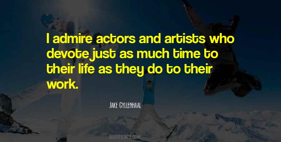 Devote Life Quotes #1207890