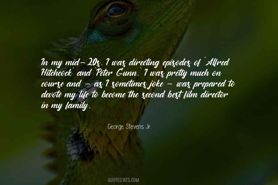 Devote Life Quotes #1221389