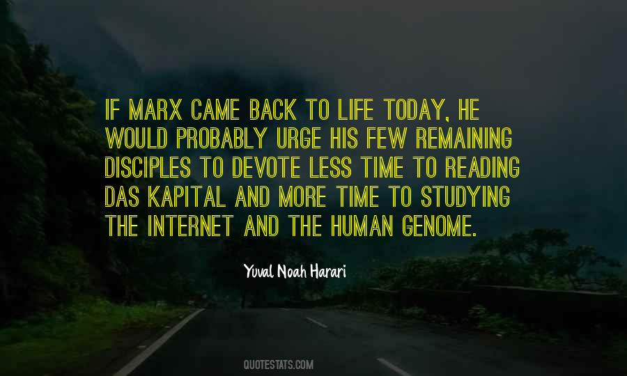 Devote Life Quotes #1309230