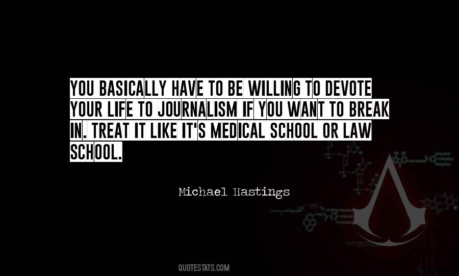Devote Life Quotes #1319731