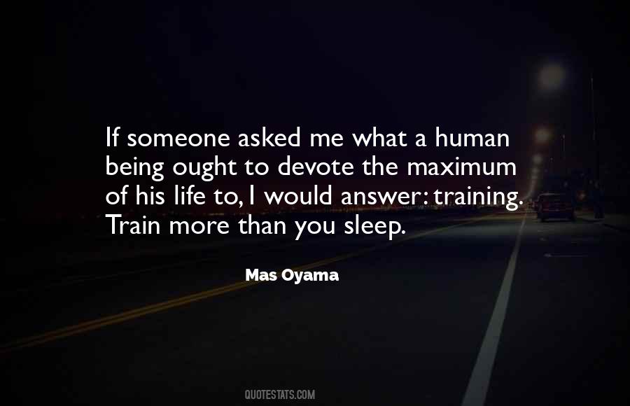 Devote Life Quotes #1595635