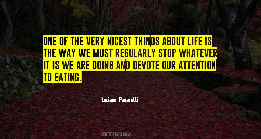Devote Life Quotes #173550