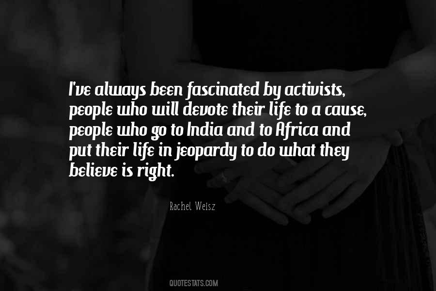 Devote Life Quotes #411835