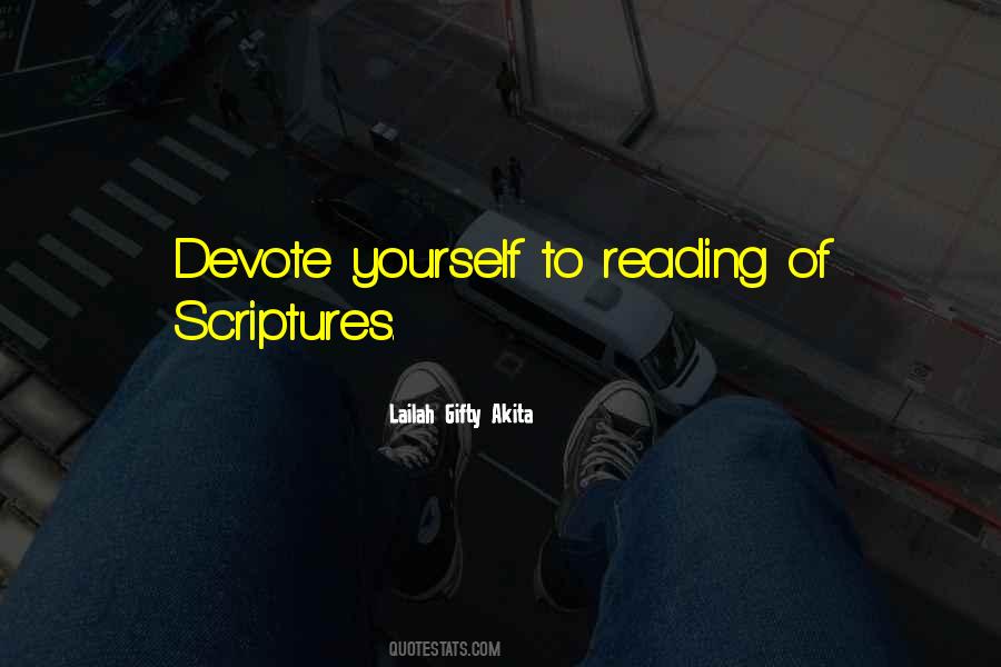 Devote Life Quotes #795928