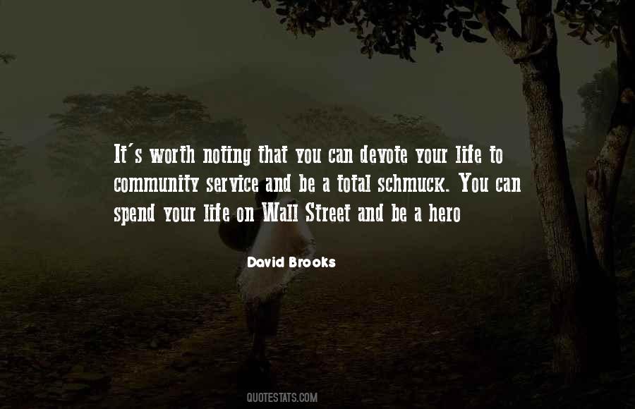 Devote Life Quotes #807071